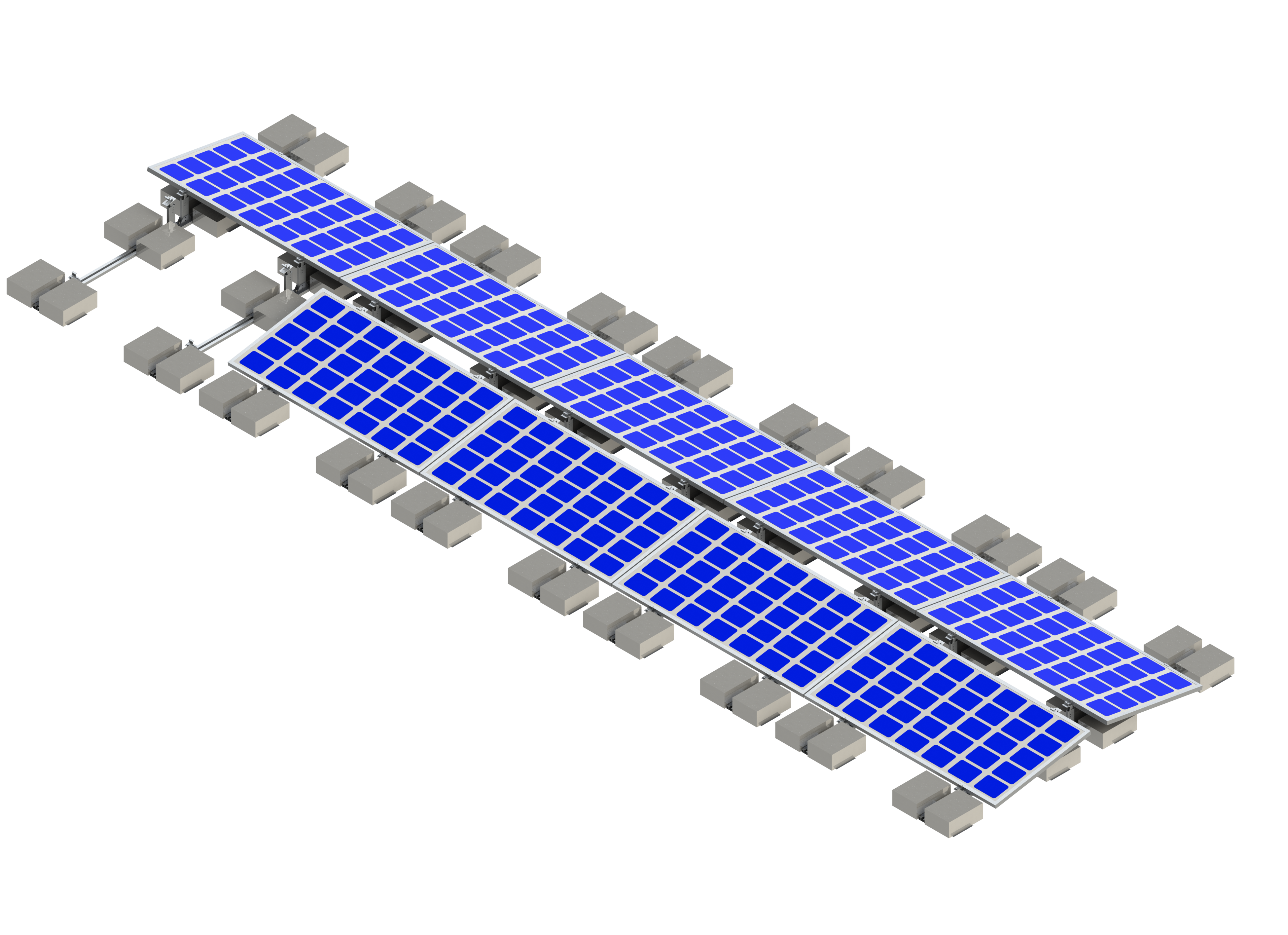 Aluminum Ballast