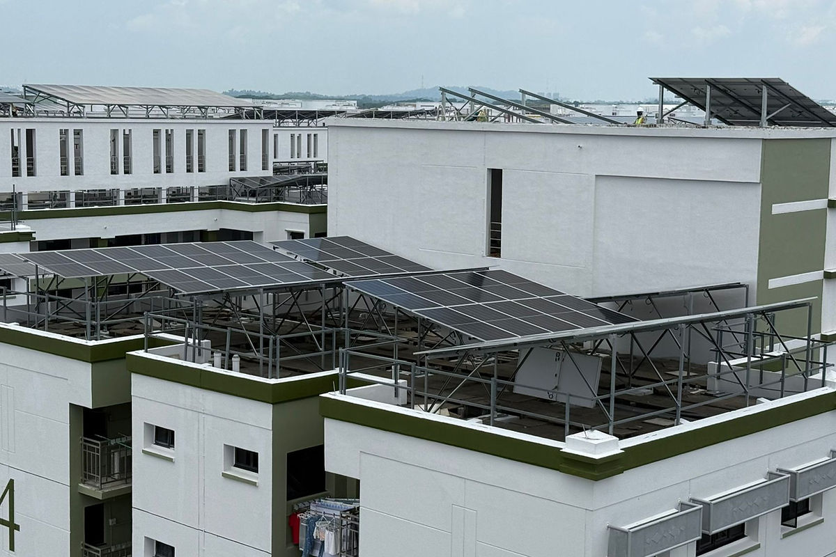 Singapore-SN6 134KW