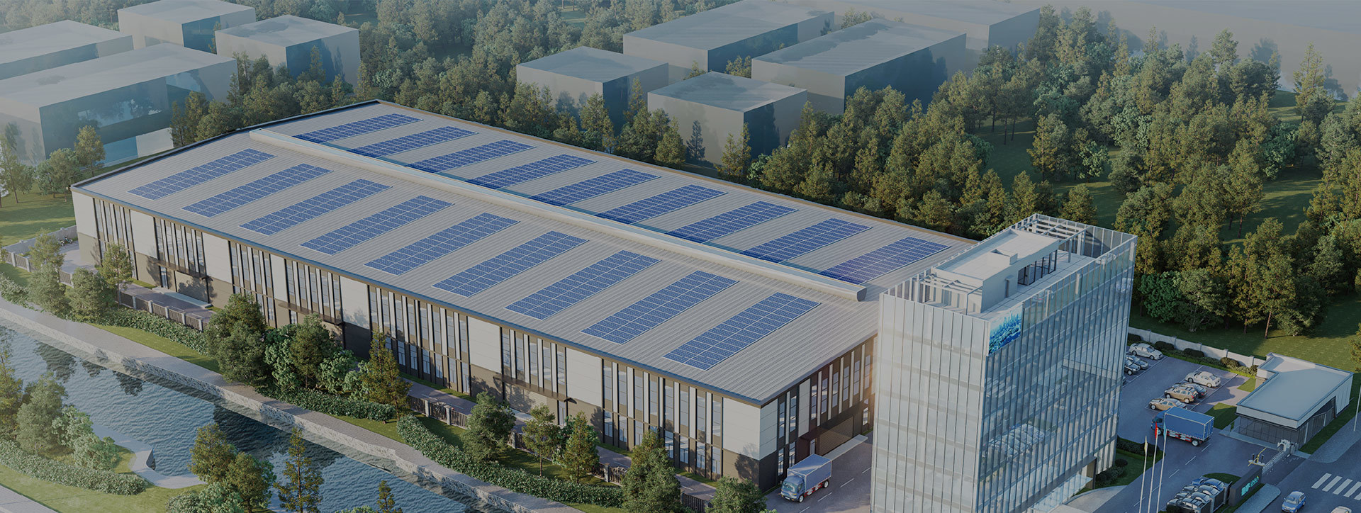 DH Solar campus